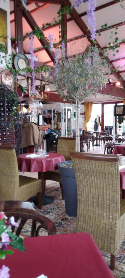 Apremont  Maison Ensoleillee酒店 外观 照片