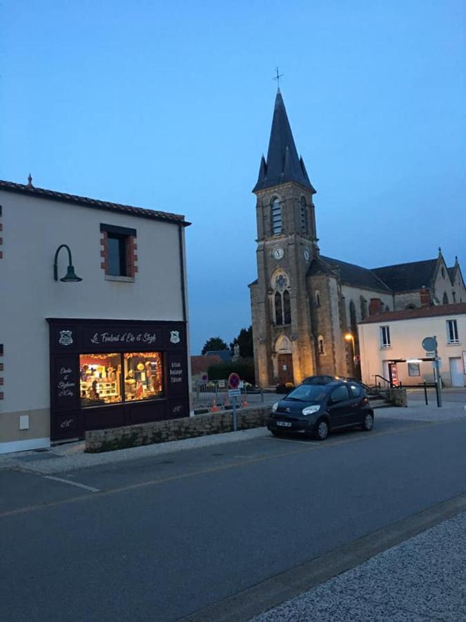 Apremont  Maison Ensoleillee酒店 外观 照片