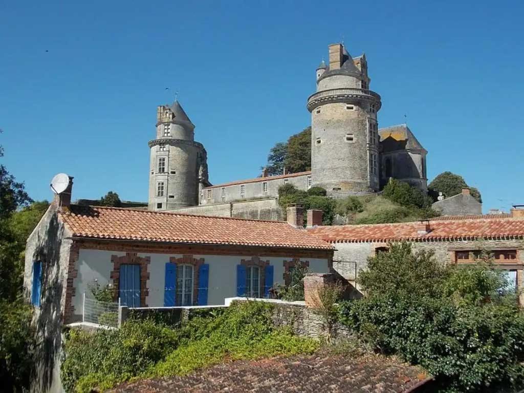 Apremont  Maison Ensoleillee酒店 外观 照片